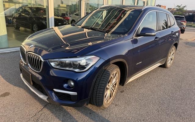 2016 BMW X1 xDrive28i **PREMIUM**TOIT PANO**NAVI**