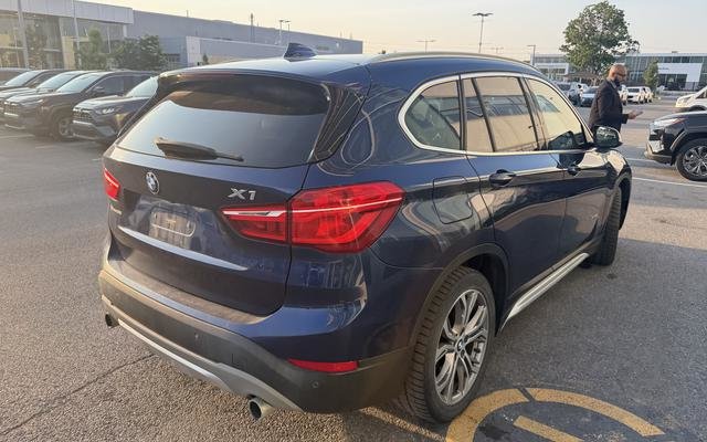 2016 BMW X1 xDrive28i **PREMIUM**TOIT PANO**NAVI**