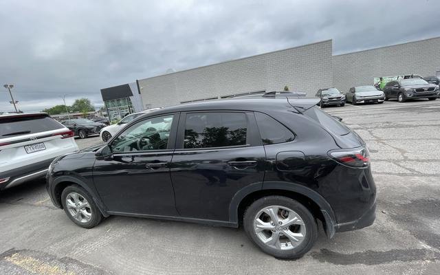 2024 Honda HR-V LX-B **BAS KM**LOW KM**