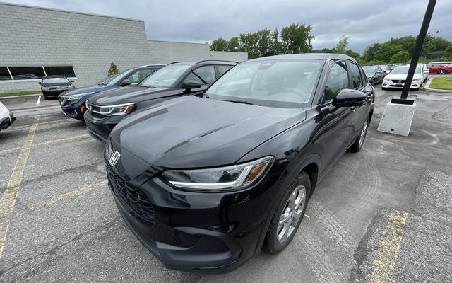 2024 Honda HR-V LX-B **BAS KM**LOW KM**
