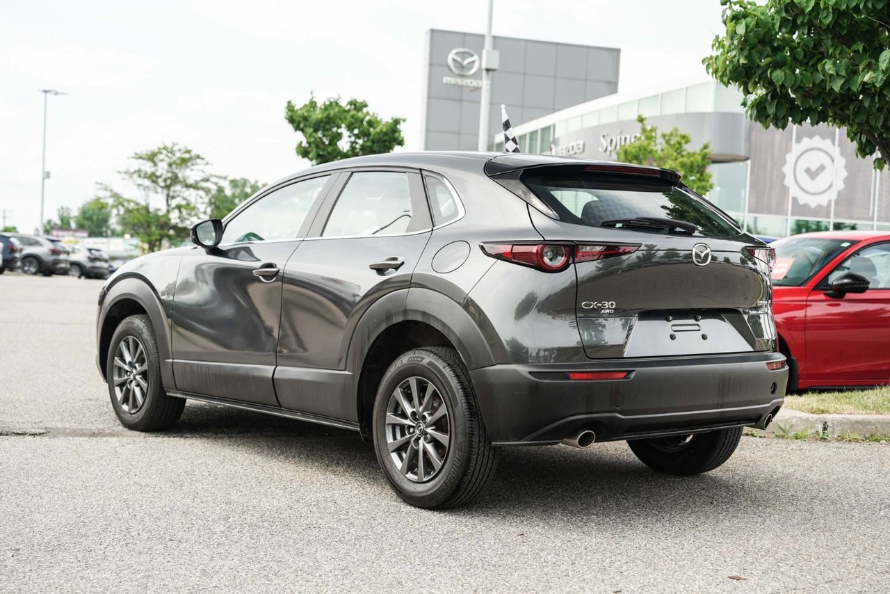 2023 Mazda CX-30 GX