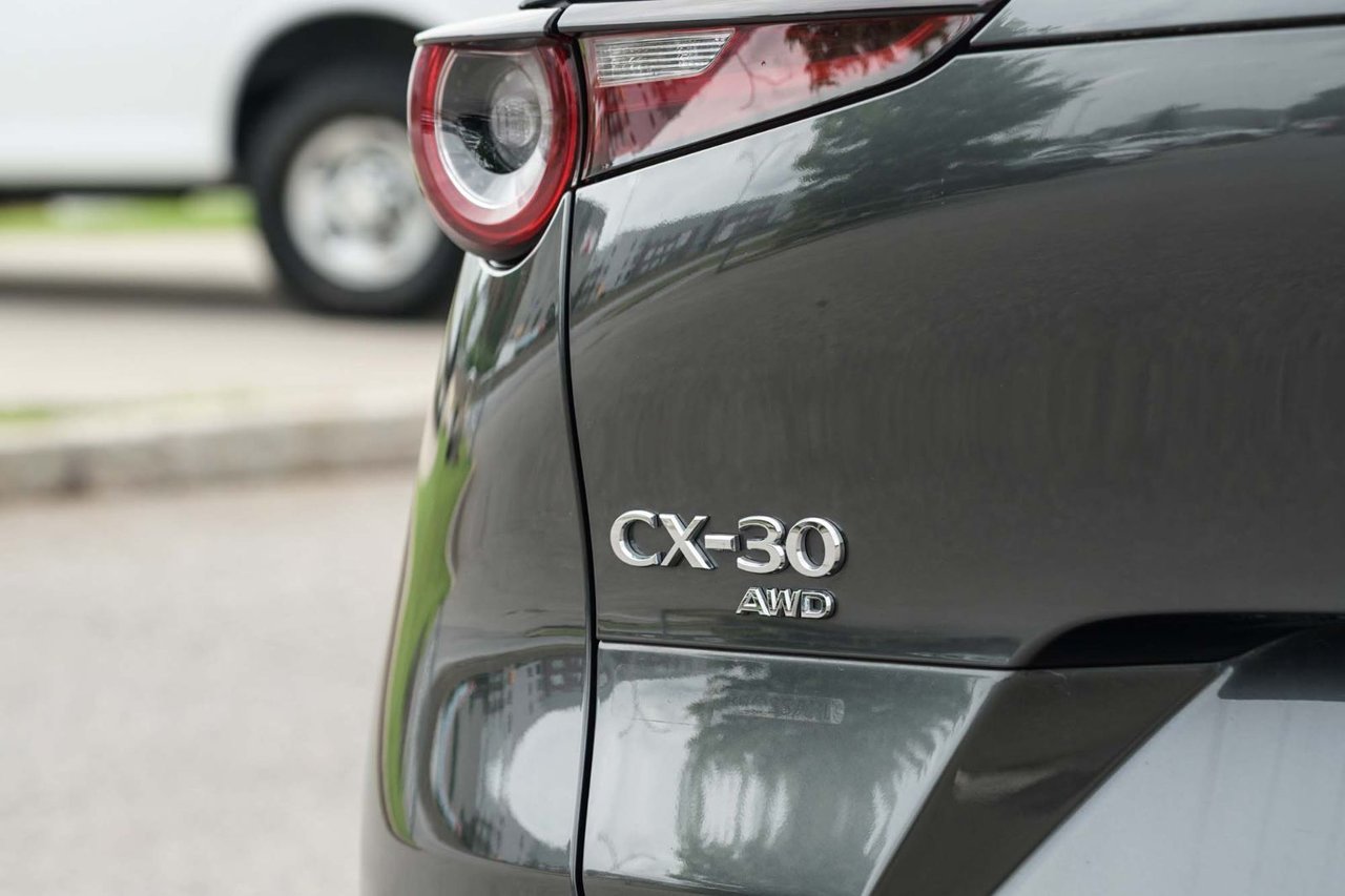 2023 Mazda CX-30 GX