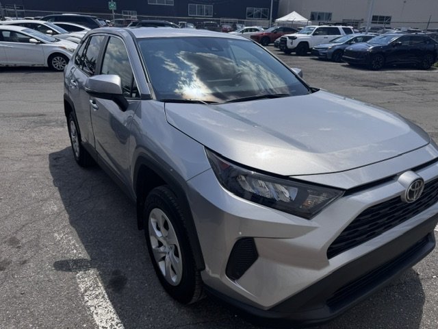 2024 Toyota RAV4 LE AWD