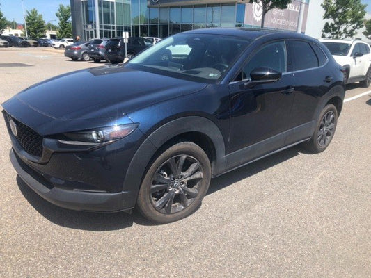 2025 Mazda CX-30 GT w/Turbo
