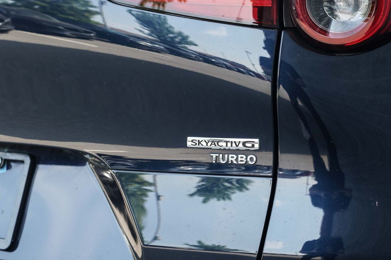 2025 Mazda CX-30 GT w/Turbo