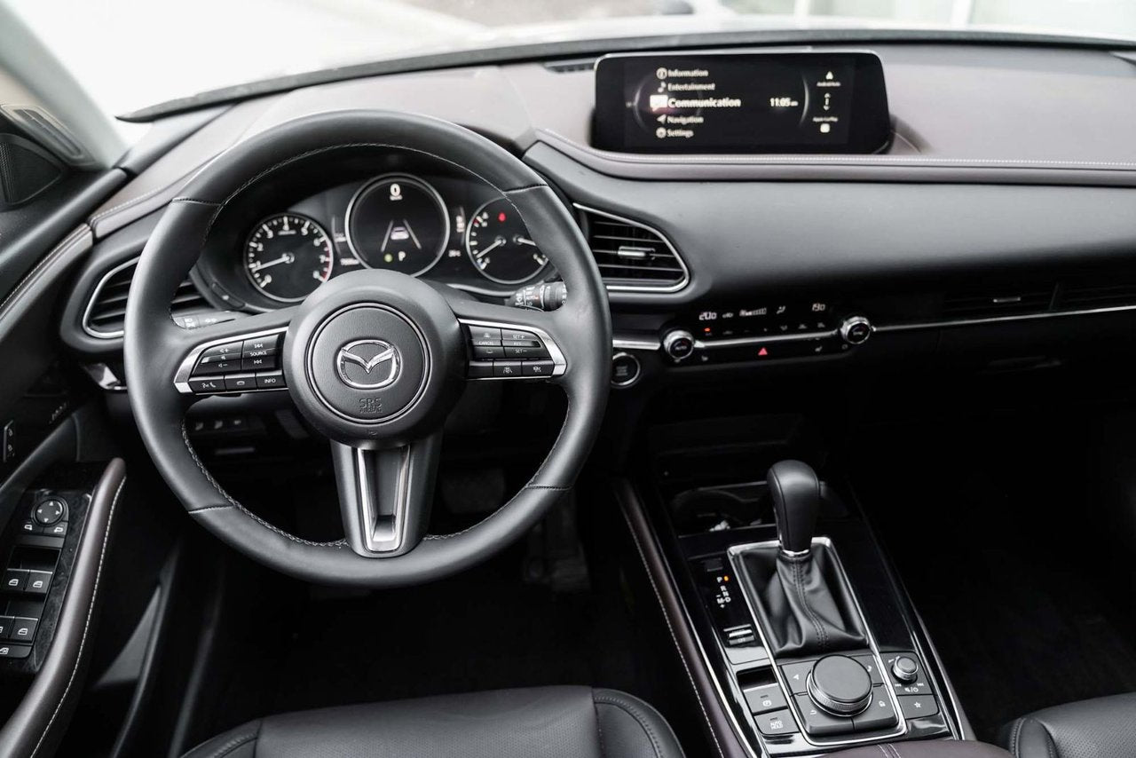 2025 Mazda CX-30 GT w/Turbo