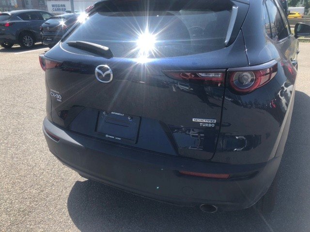 2025 Mazda CX-30 GT w/Turbo