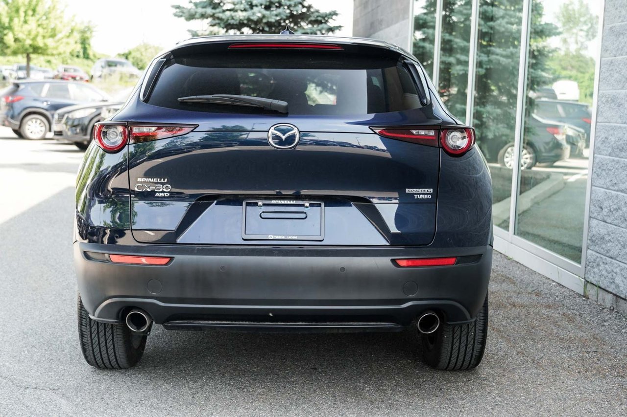 2025 Mazda CX-30 GT w/Turbo