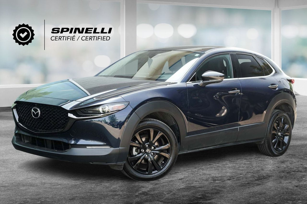 2025 Mazda CX-30 GT w/Turbo