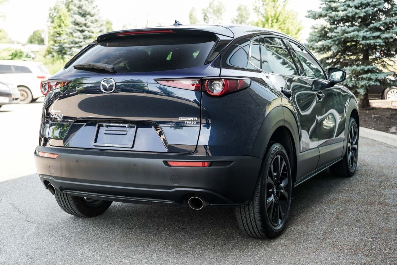 2025 Mazda CX-30 GT w/Turbo