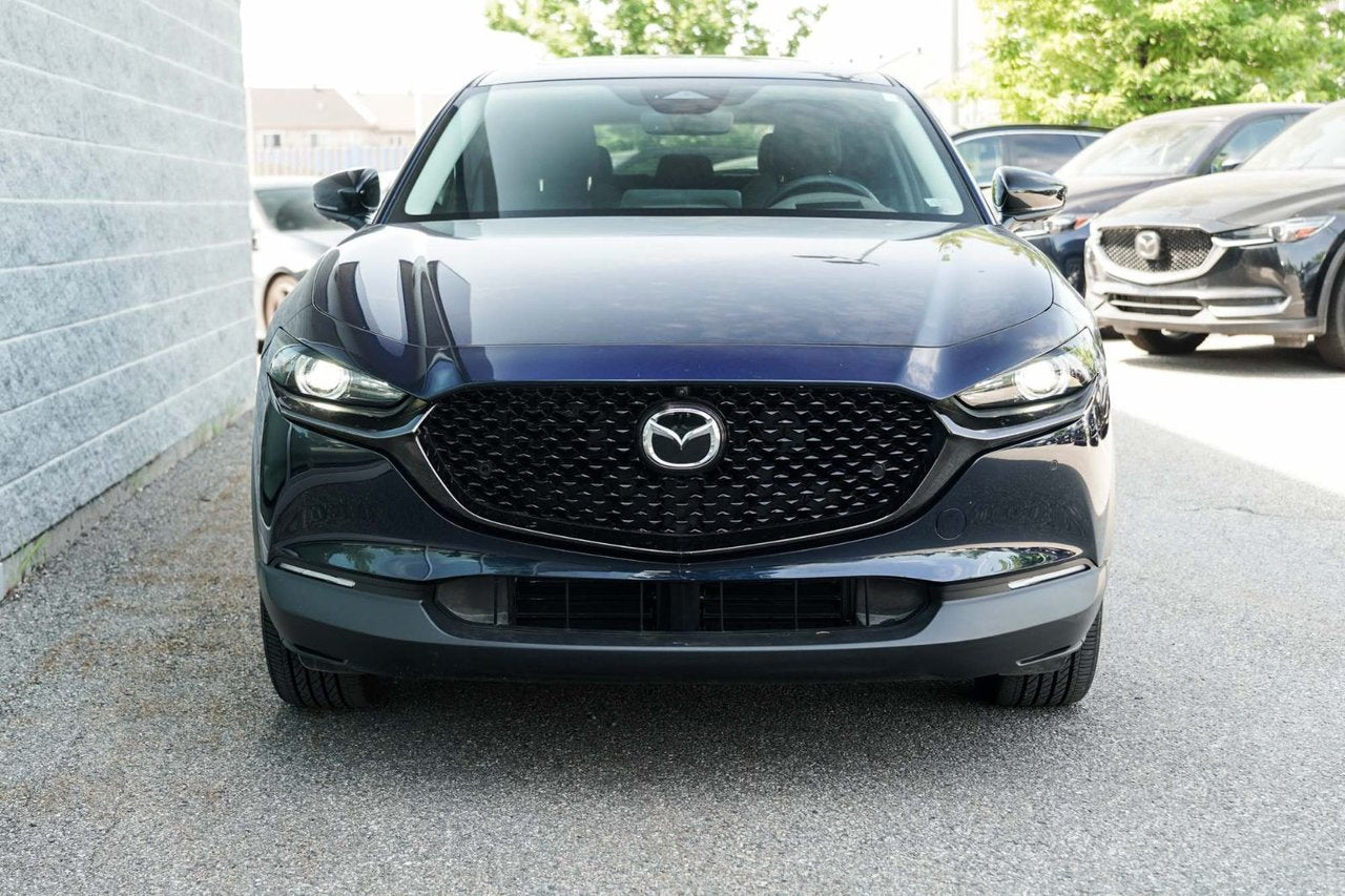 2025 Mazda CX-30 GT w/Turbo