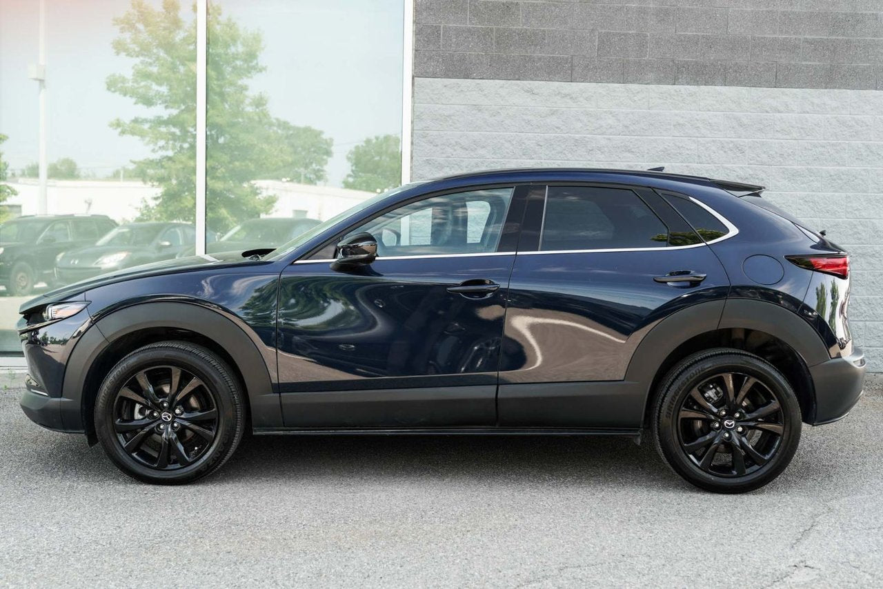 2025 Mazda CX-30 GT w/Turbo
