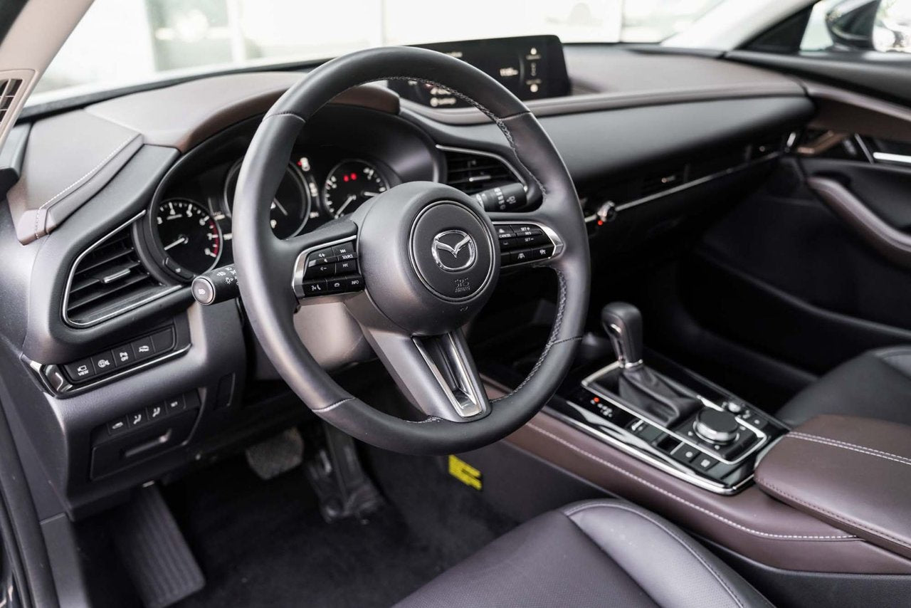 2025 Mazda CX-30 GT w/Turbo