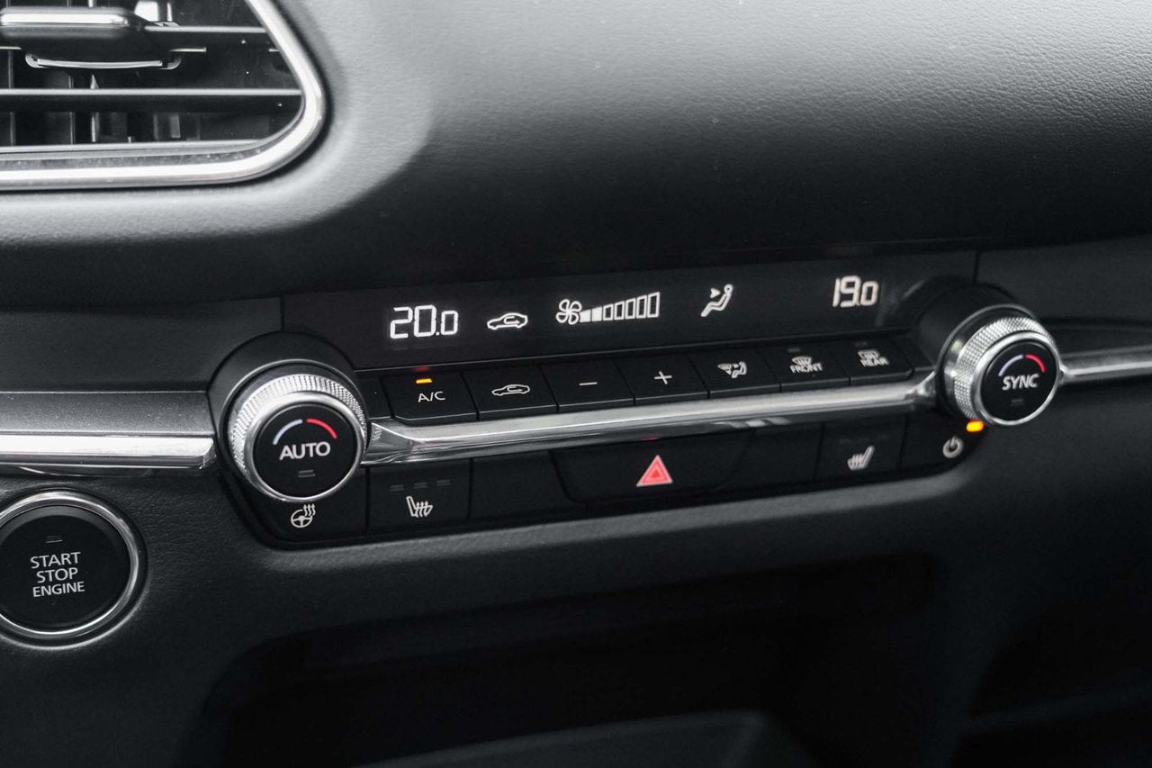 2025 Mazda CX-30 GT w/Turbo