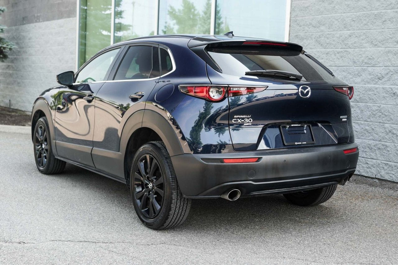 2025 Mazda CX-30 GT w/Turbo
