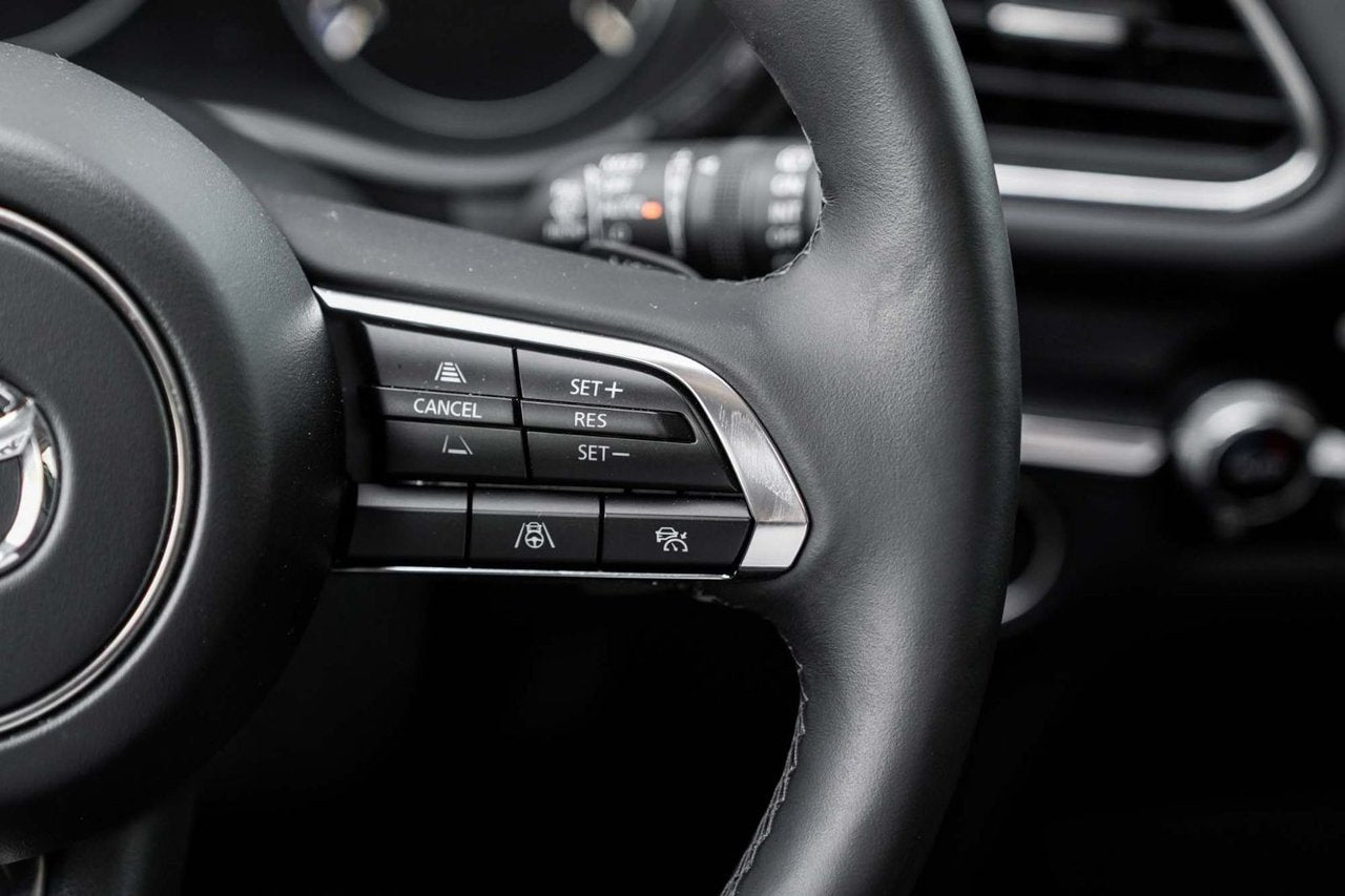 2025 Mazda CX-30 GT w/Turbo