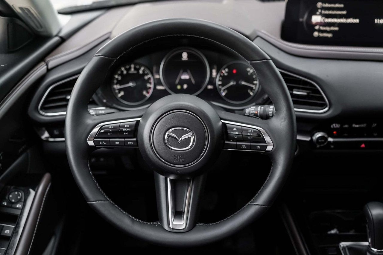 2025 Mazda CX-30 GT w/Turbo