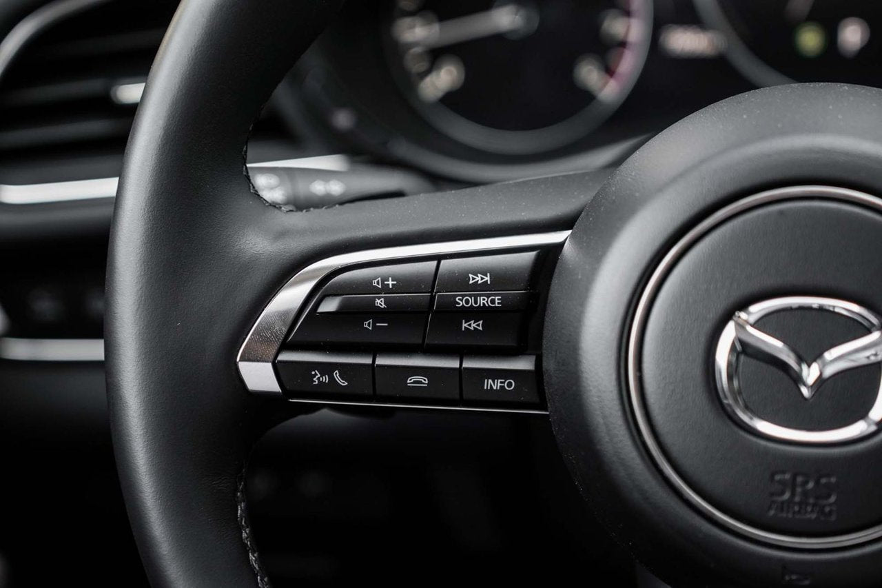 2025 Mazda CX-30 GT w/Turbo