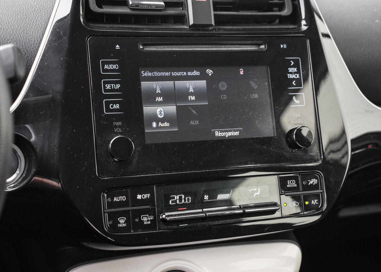 2016 Toyota Prius