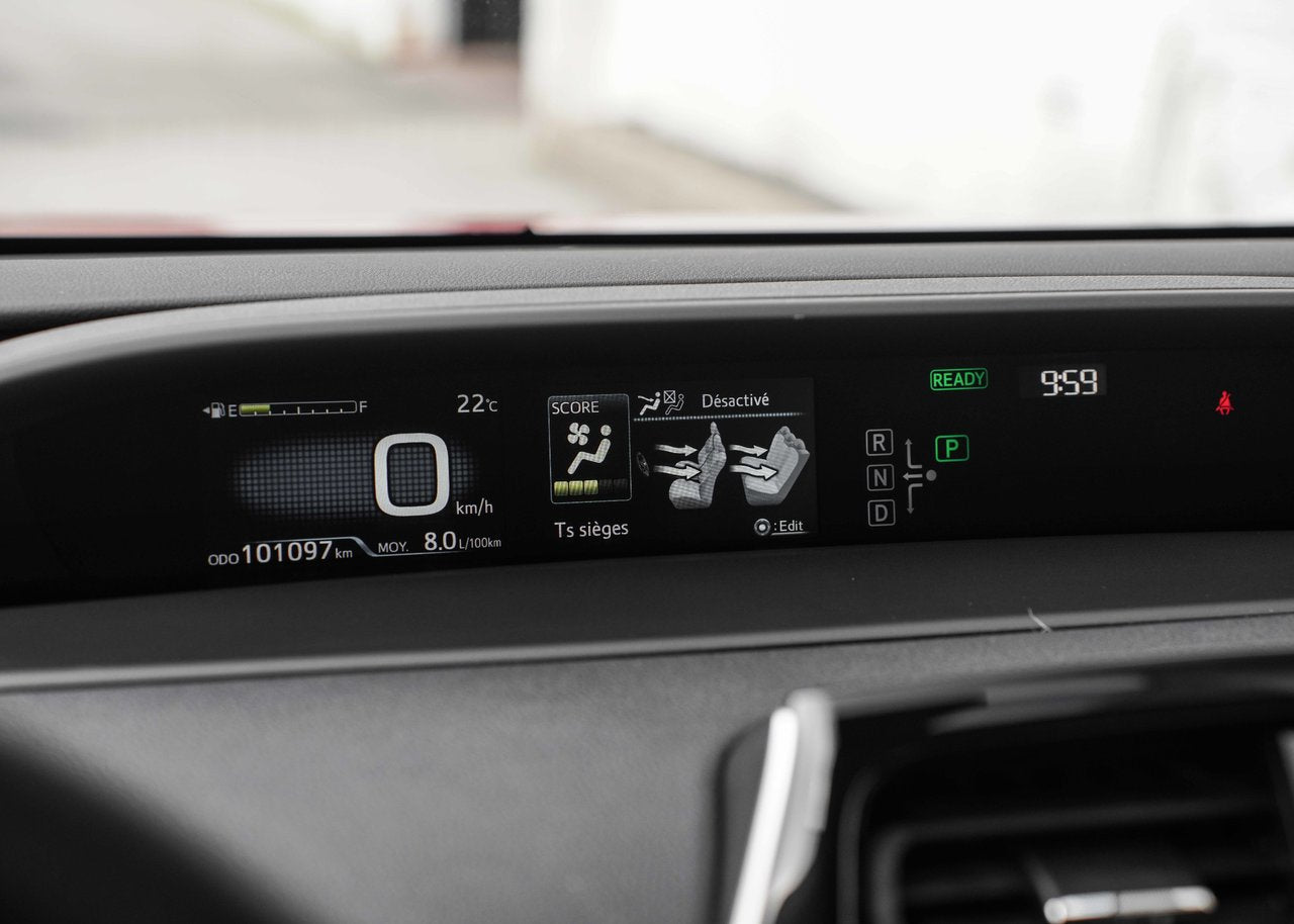 2016 Toyota Prius