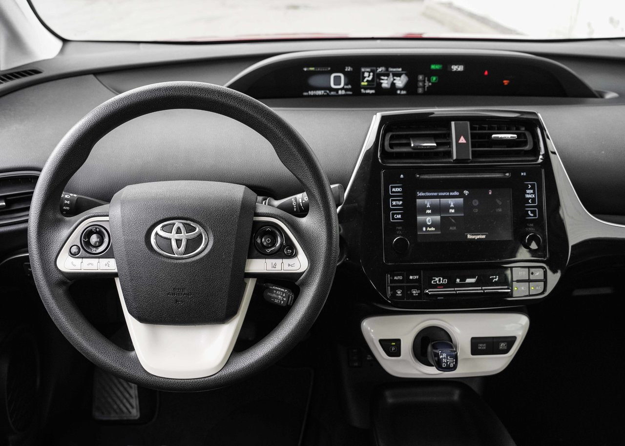2016 Toyota Prius