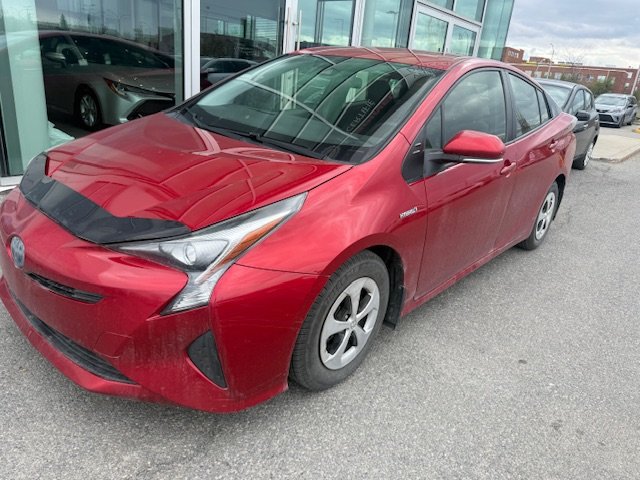 2016 Toyota Prius
