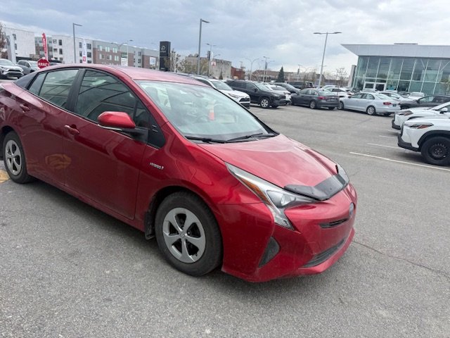 2016 Toyota Prius
