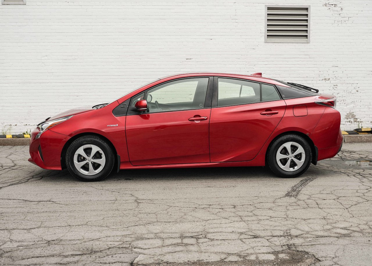 2016 Toyota Prius
