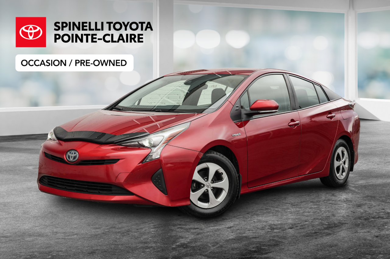 2016 Toyota Prius