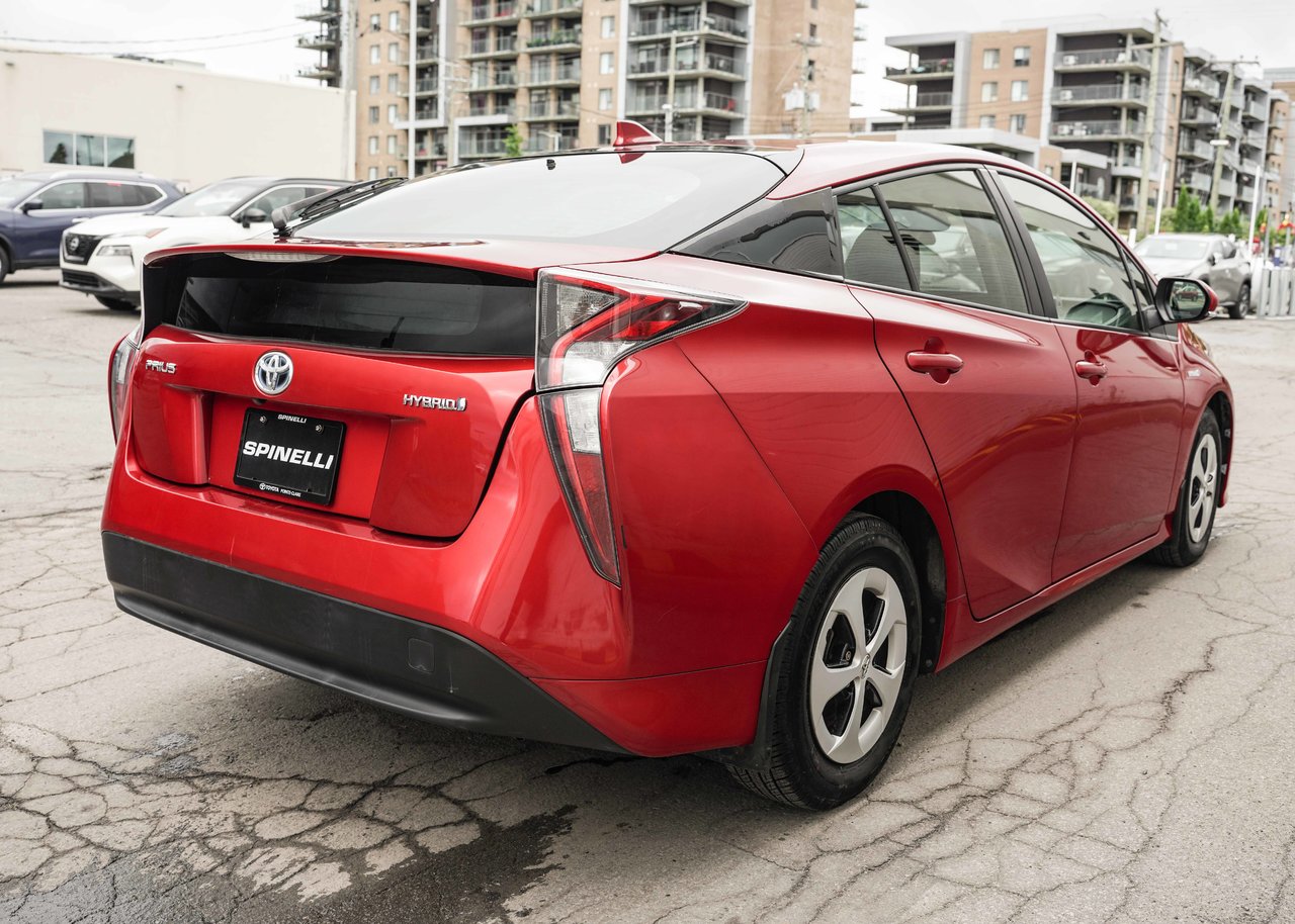 2016 Toyota Prius
