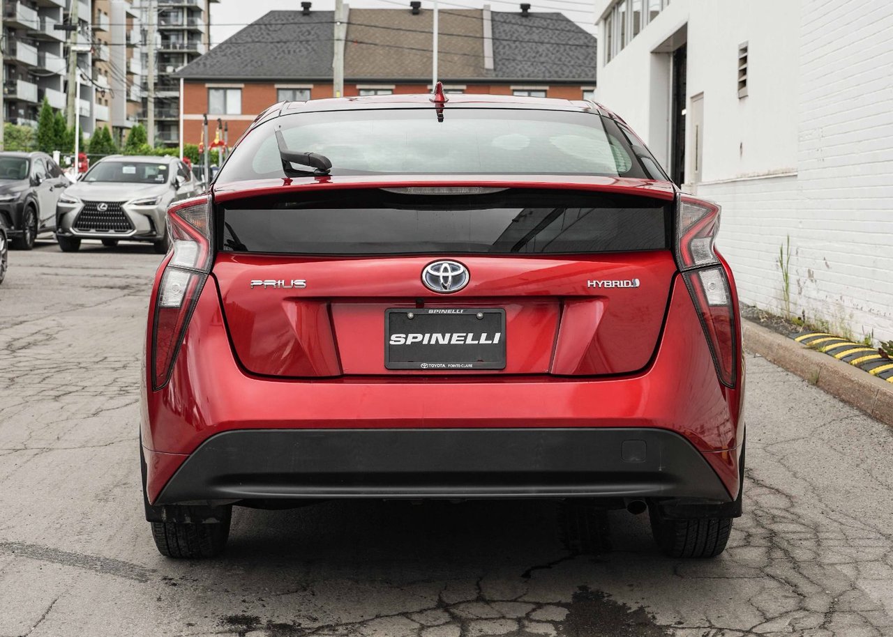 2016 Toyota Prius