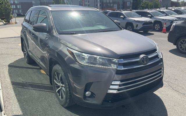 2018 Toyota Highlander XLE