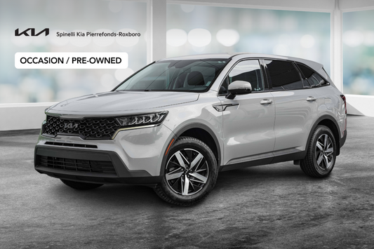 2023 Kia Sorento LX PREMIUM