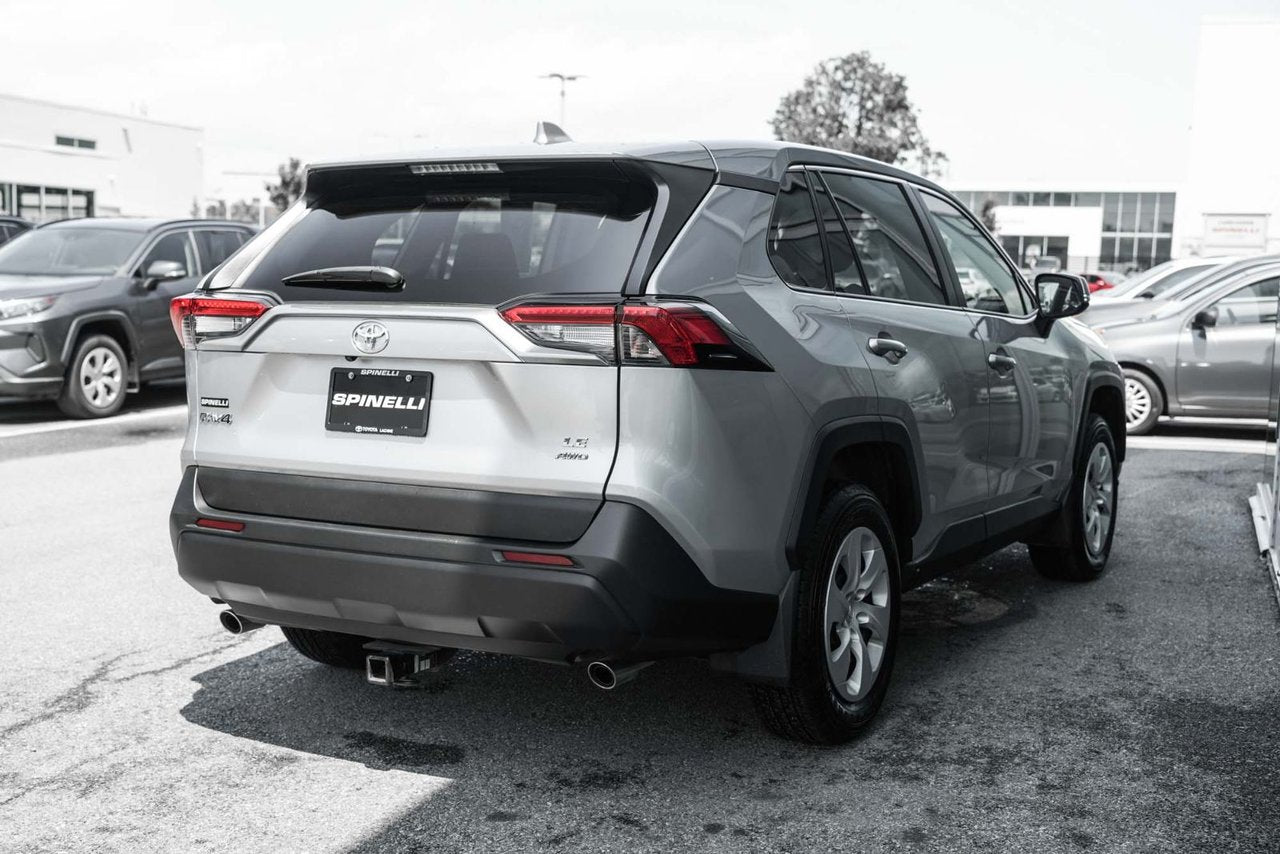 2024 Toyota RAV4 LE AWD