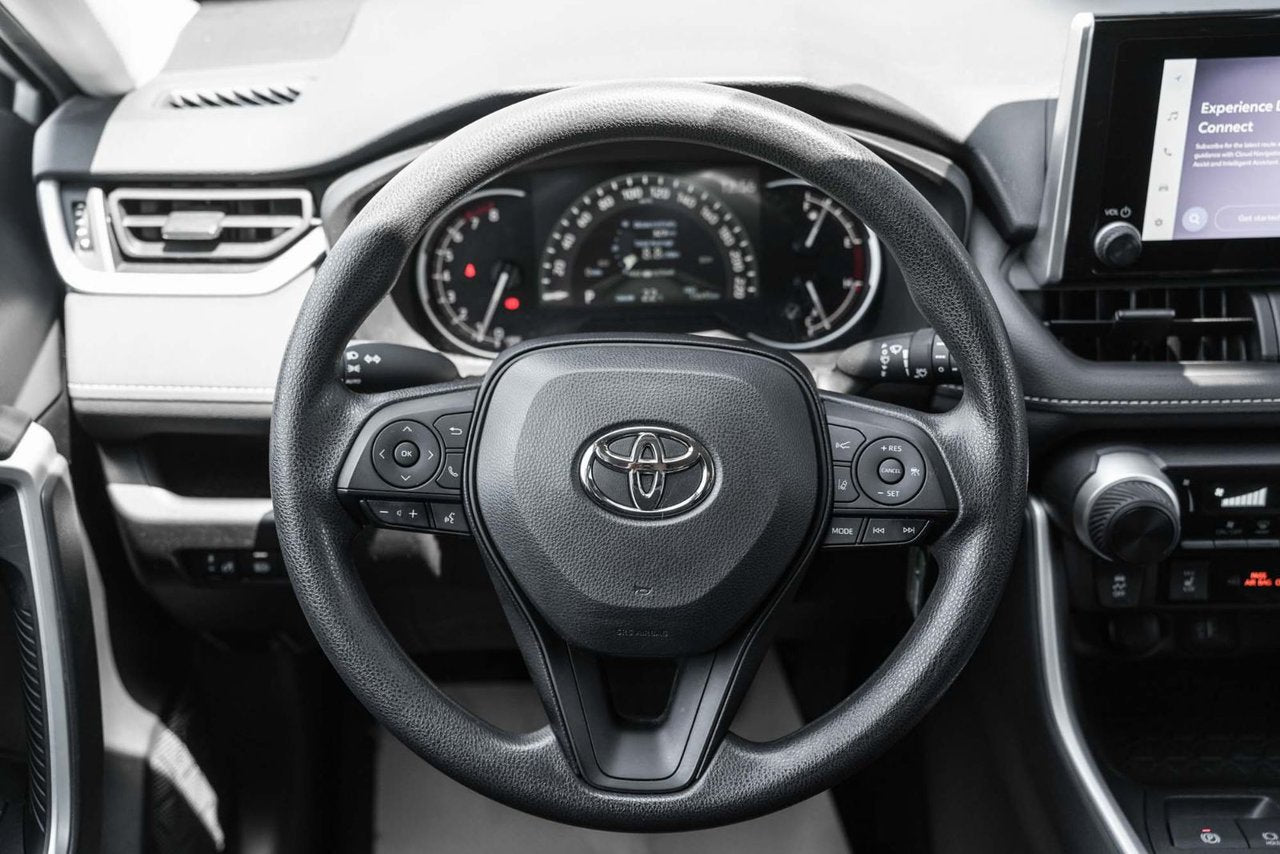 2024 Toyota RAV4 LE AWD