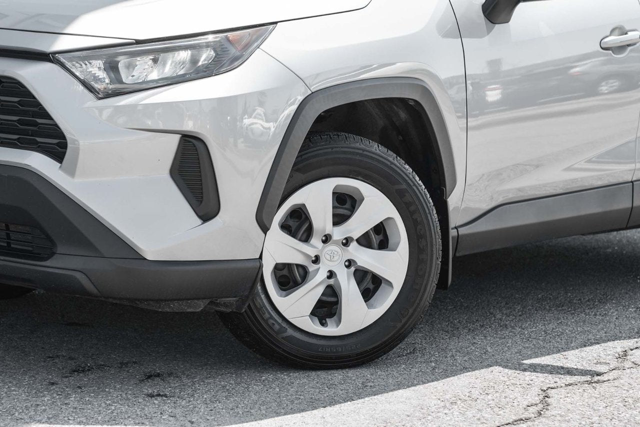 2024 Toyota RAV4 LE AWD