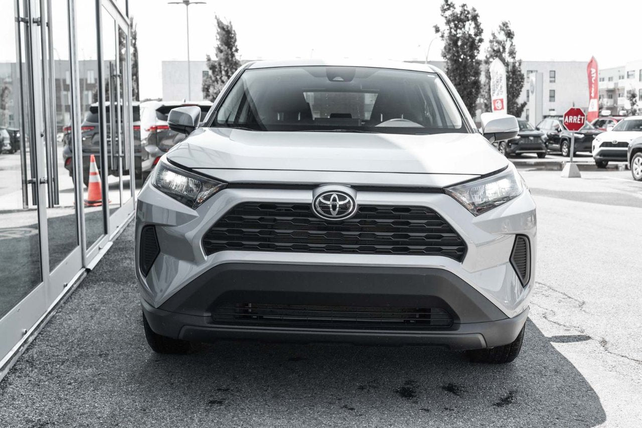 2024 Toyota RAV4 LE AWD