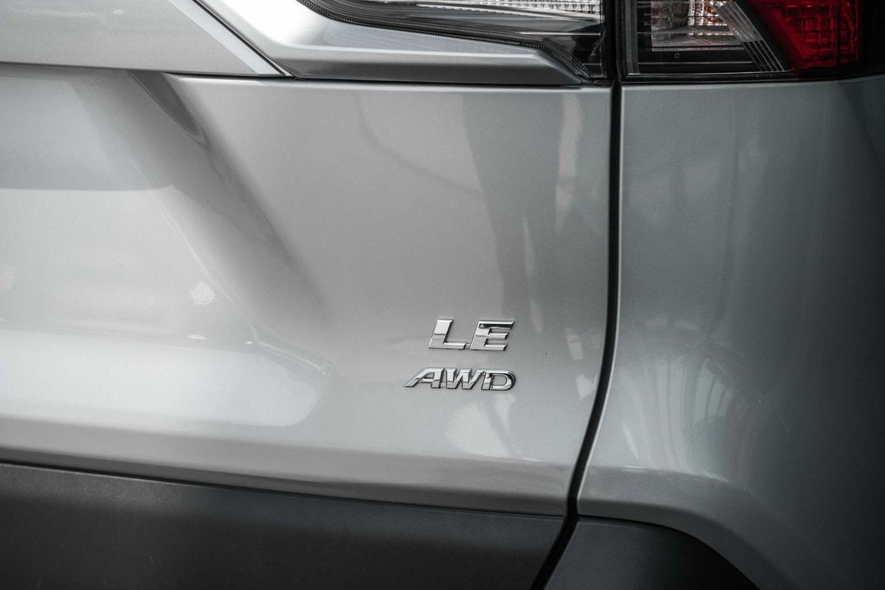 2024 Toyota RAV4 LE AWD