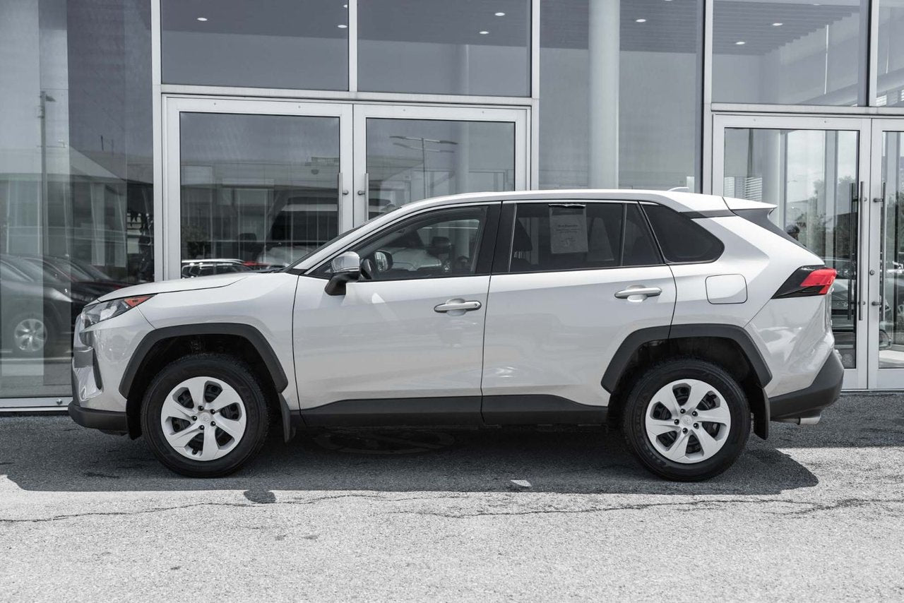 2024 Toyota RAV4 LE AWD