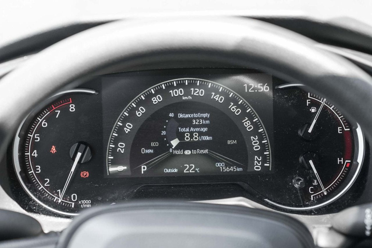 2024 Toyota RAV4 LE AWD