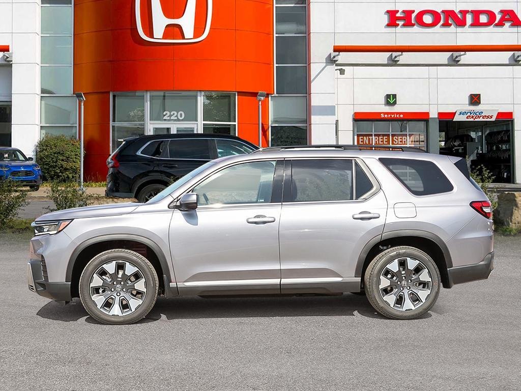 2026 Honda Pilot Touring AWD