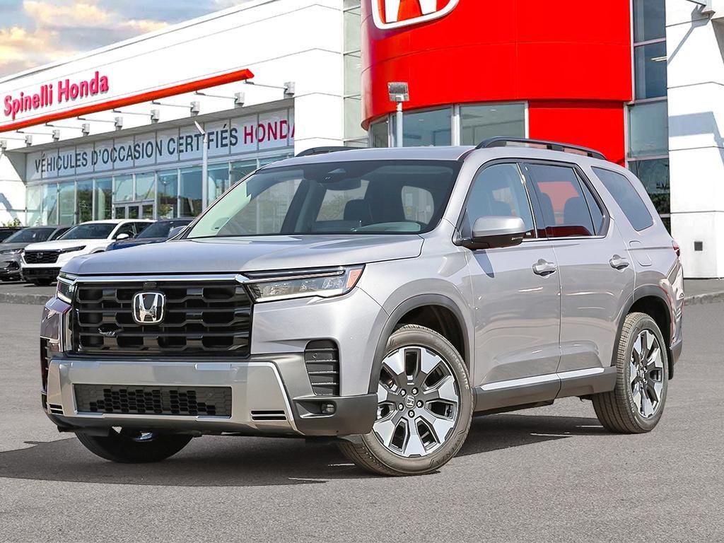 2026 Honda Pilot Touring AWD