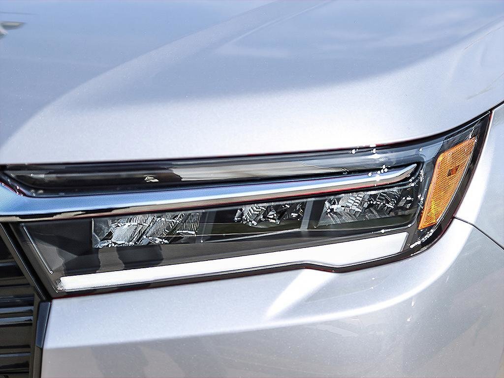 2026 Honda Pilot Touring AWD