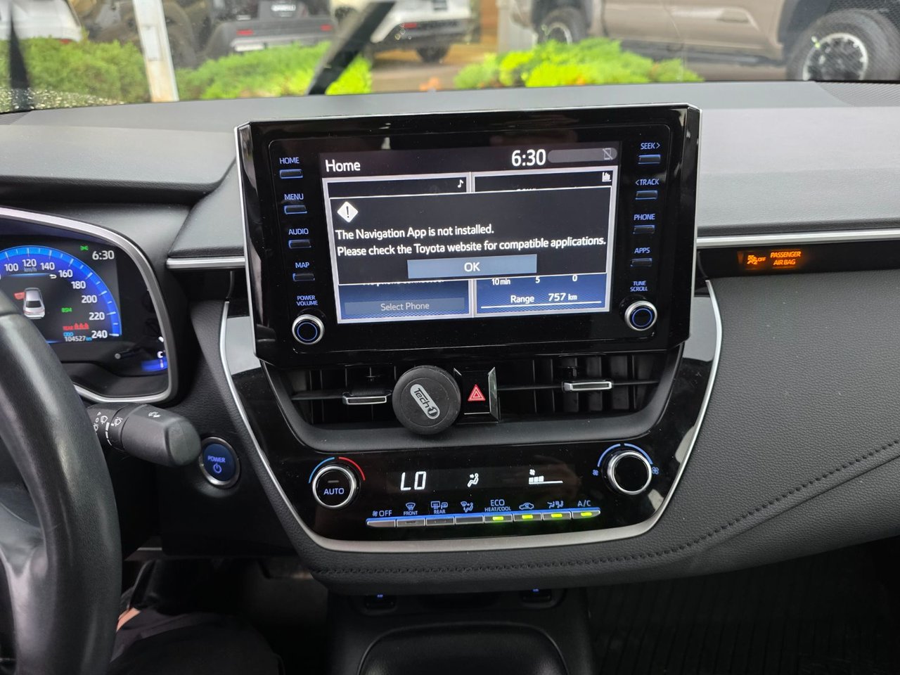 2022 Toyota Corolla Le Hybrid