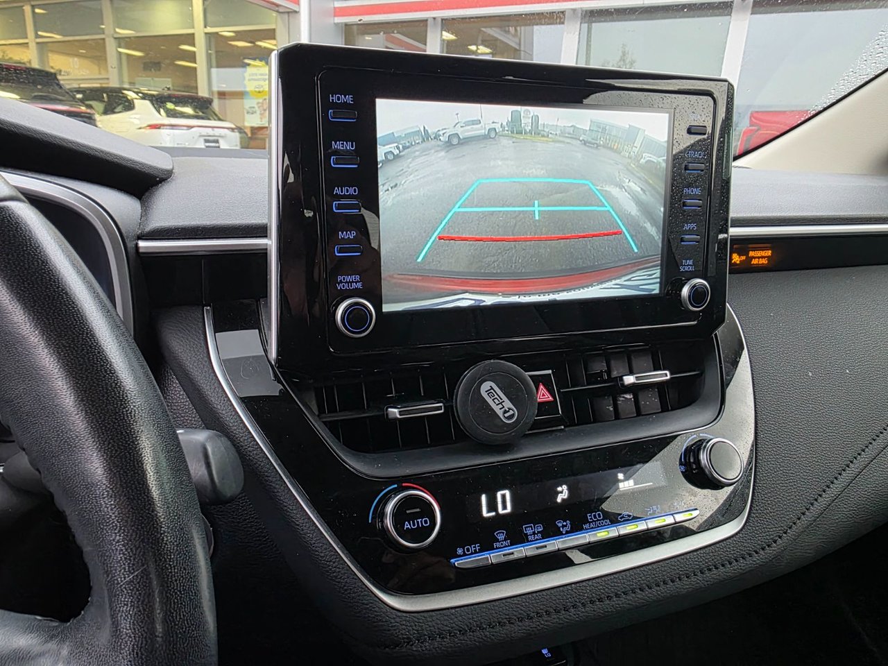 2022 Toyota Corolla Le Hybrid