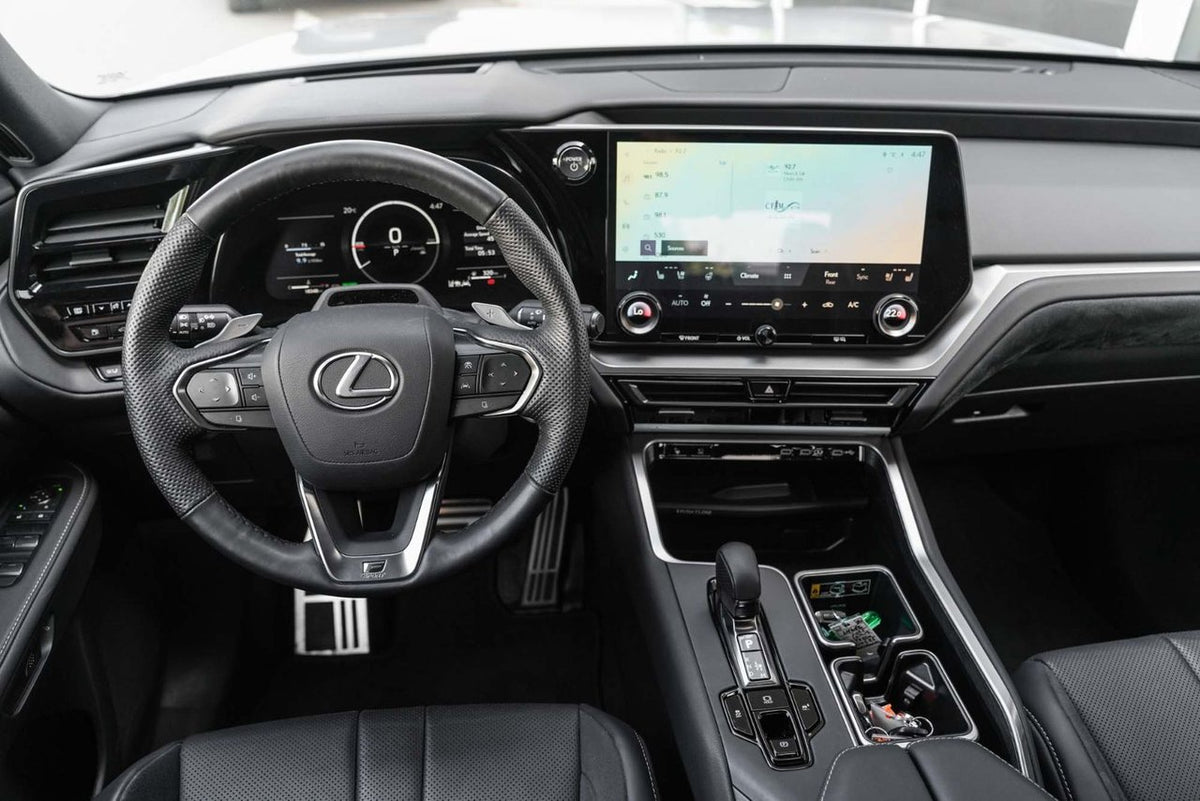 2025 Lexus TX 500h DEMO F SPORT 3 MARK LEVINSON CUIR TOIT PANO