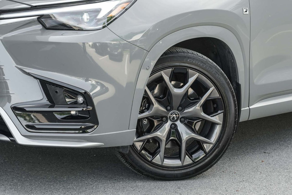2025 Lexus TX 500h DEMO F SPORT 3 MARK LEVINSON CUIR TOIT PANO