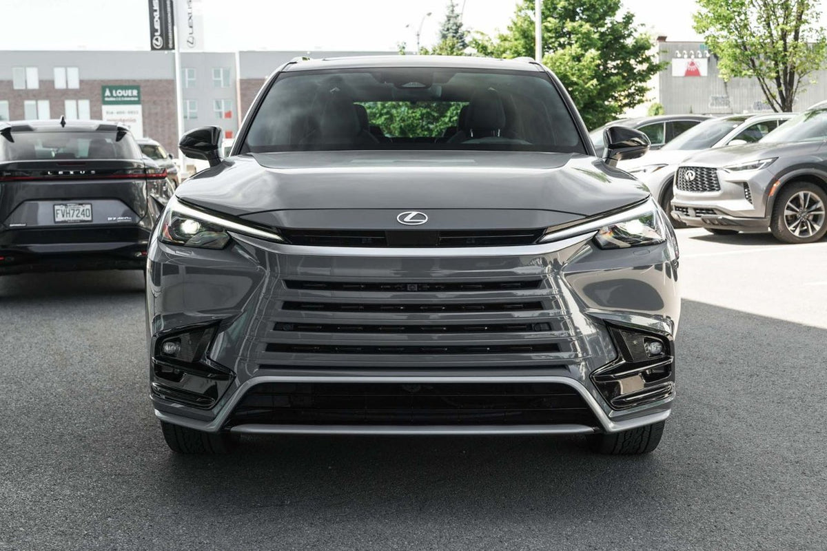 2025 Lexus TX 500h DEMO F SPORT 3 MARK LEVINSON CUIR TOIT PANO