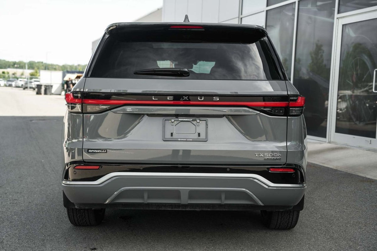 2025 Lexus TX 500h DEMO F SPORT 3 MARK LEVINSON CUIR TOIT PANO