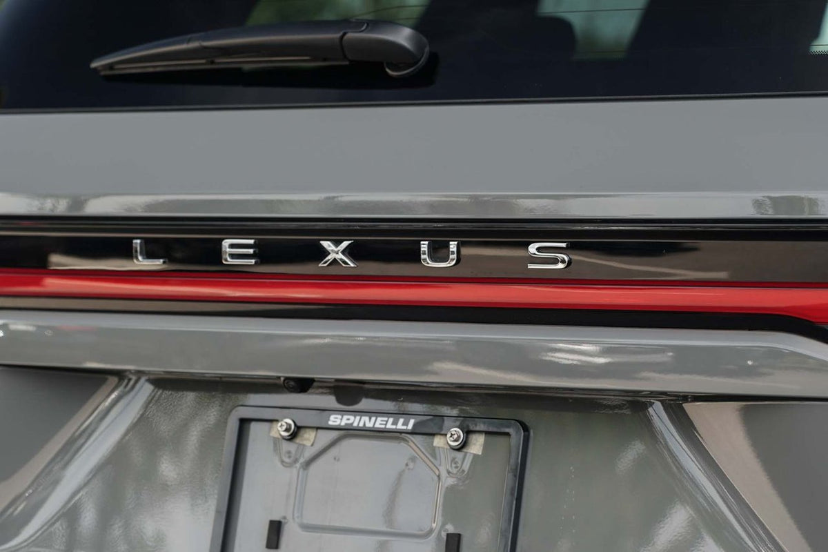 2025 Lexus TX 500h DEMO F SPORT 3 MARK LEVINSON CUIR TOIT PANO